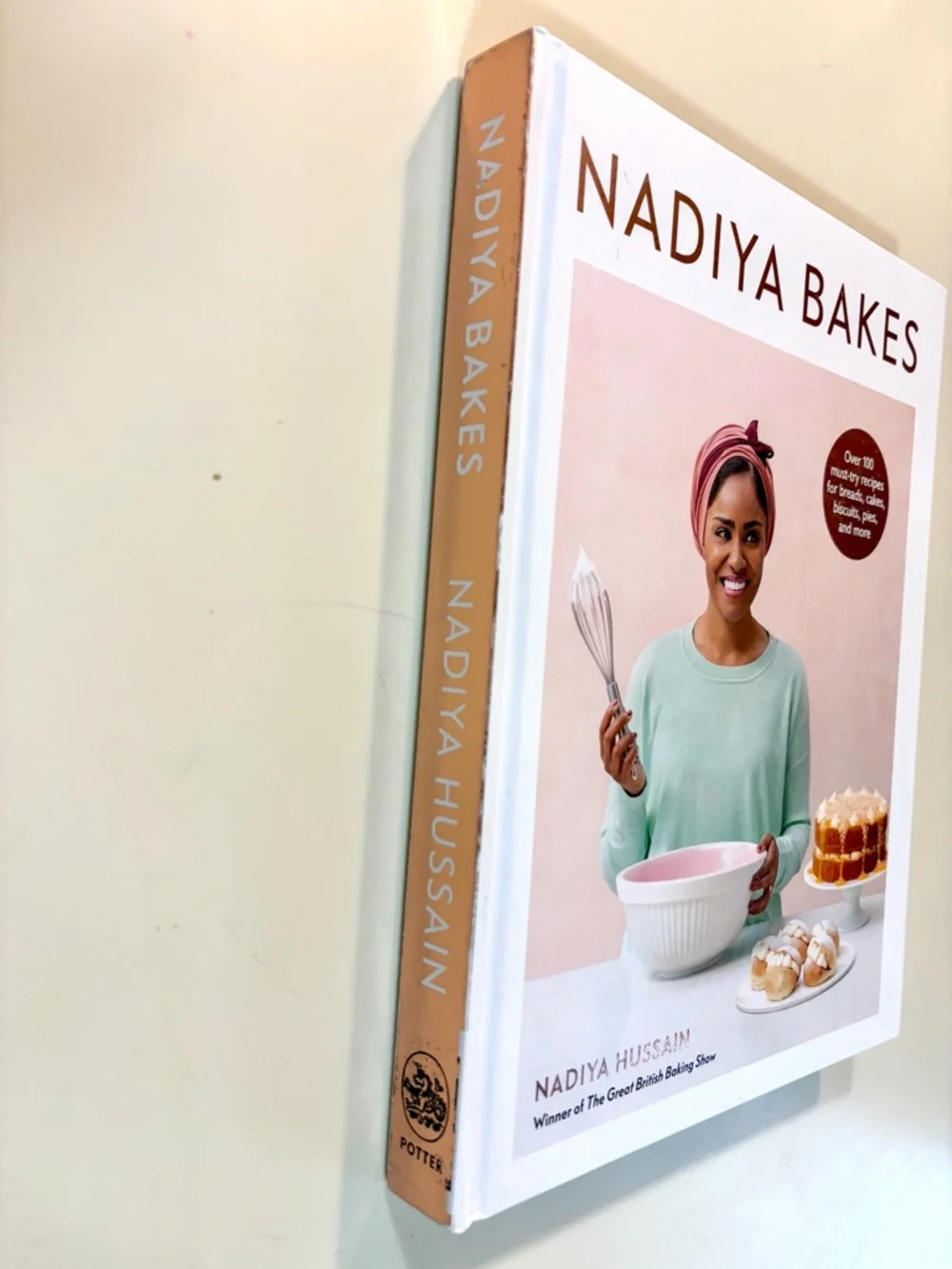 N/A nadiya bakes